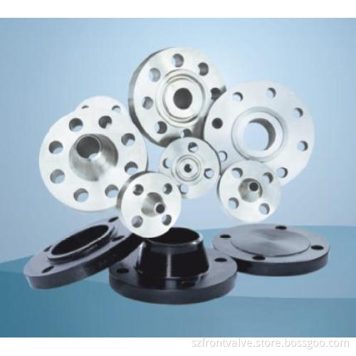 Kinds of Carbon Steel and Stainless Steel Flanges